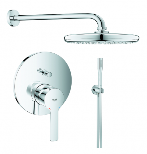 Duschset UP Grohe Einhebel