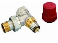 Danfoss Thermostat-Regelventil Eckform Typ RA-N 15 R 1/2'