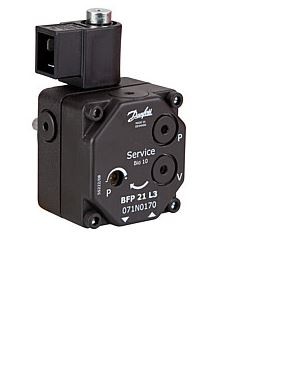 Ölpumpe BFP21 L3 LE für Herrmann HL 50, HL 60 ALV