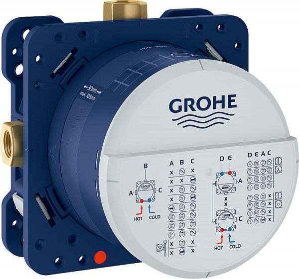 Grohe Unterputz Einbaubox