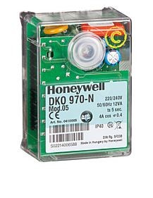 Satronic Steuergerät Typ DKO N 970, 972, 974, 976, 996