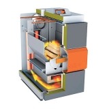 Ersatzteile für Holzvergaserkessel System HVS