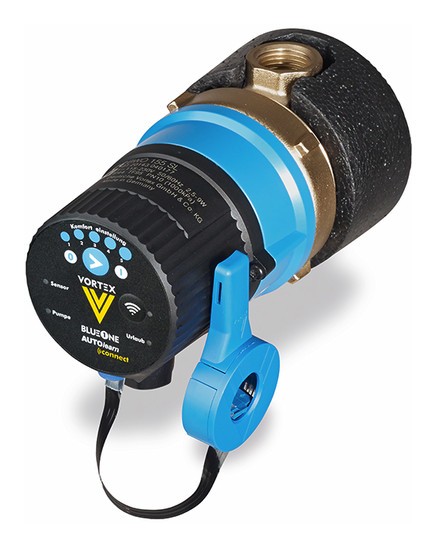 Vortex Pumpe BWO 155 R SL CONNECT
