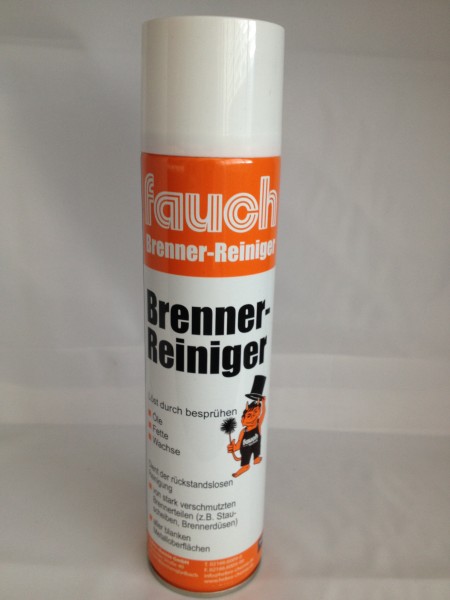 Fauch-Brennerreiniger OF 503 400 ml. Aerosoldose