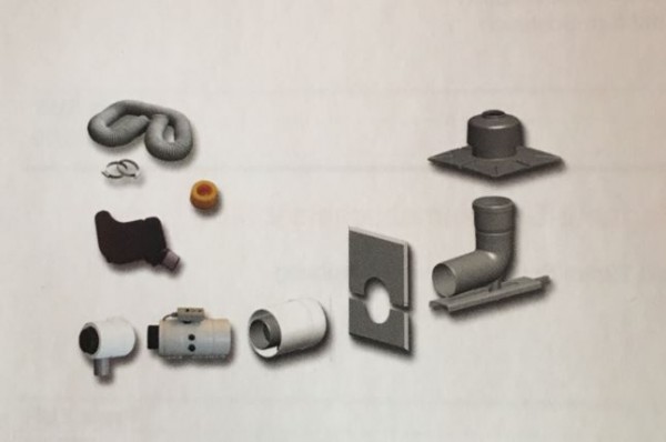 Intercal Basis-Set DN 80/125