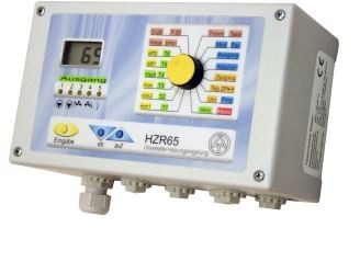 TA Universelle Heizungsregelung HZR65