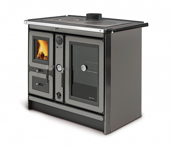 Wasserführende Holzöfen SSP Wood 007 Aqua
