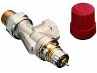 Danfoss Thermostat-Regelventil Axial Typ RA-N 15 R 1/2'