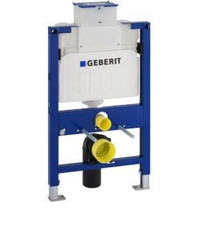 Geberit Duofix Element für Wand-WC, 82 cm mit Omega UP-Spülkasten