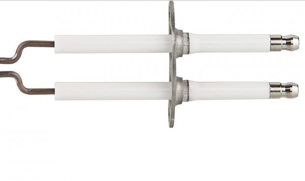Doppel-Zündelektrode für Brötje O-42