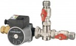 Laddomat 11-30 Rücklaufanhebung bis 30 KW