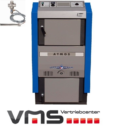 Atmos Holzvergaserkessel GSX Serie