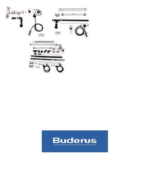 Buderus Grundpaket A für alle TIT-K und / TIT-ST / MT