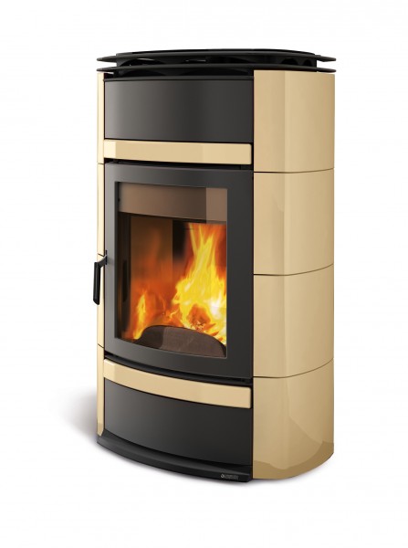 Wasserführende Holzöfen SSP Wood 002 aqua