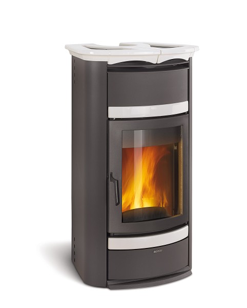Wasserführende Holzöfen SSP Wood 003 Aqua