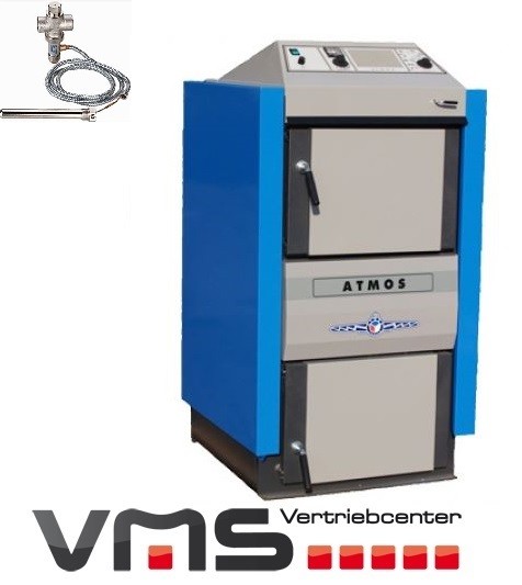 Atmos Holzvergaserkessel GS Serie