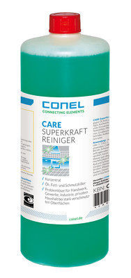 CARE Superkraftreiniger 1 Liter Kanister Konzentrat CONEL