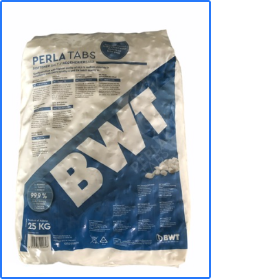 BWT PERLA TABS Salz Regeneriersalz 25 Kg