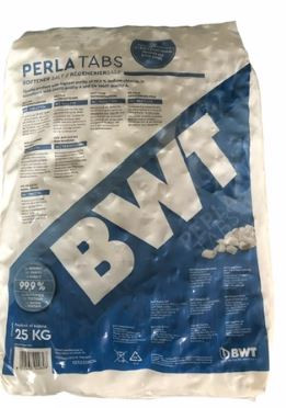 Bwt Perla Tabs 25KG