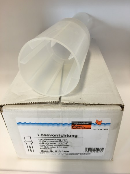 JUDO Loesevorrichtung Dosierbehälter für 3/6/25 Liter