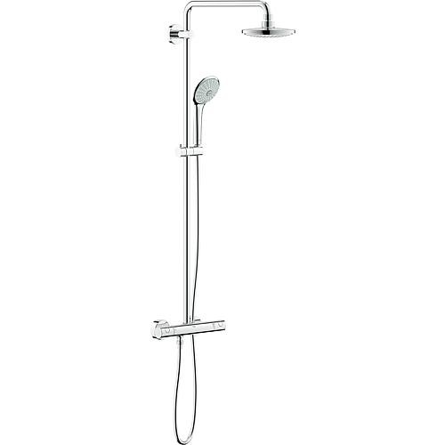 Grohe Brause-System Euphoria mit Thermostat