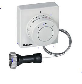 Thermostat-Kopf F mit eingebautem Fühler