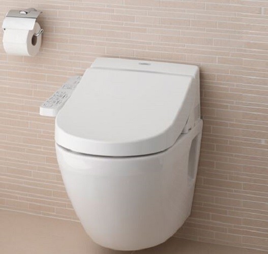 TOTO Washlet EK 2.0 Dusch WC CW162YH+TCF6632C3GV1