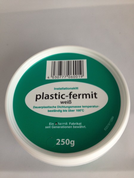 Plastik Fermit 250 gr Dose