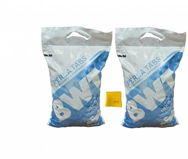 BWT Perla Tabs 10 KG Sack