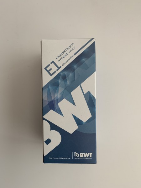 BWT Hygienetresor zu E1 Filter, Tresor, 20393, Filterelement