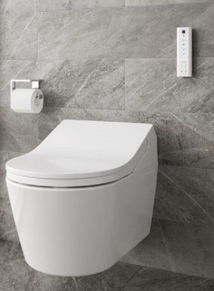 TOTO Dusch-WC Washlet RX inkl. Fernbedienung TCF794CG+CW542EY