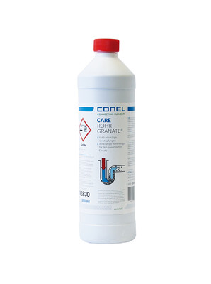 RohrGranate Sanit 1000 ml (Rohrreiniger)nur an Gewerbetreibende lieferbar