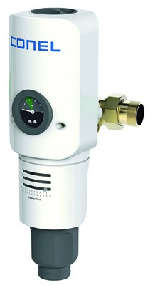 Hauswasserstation CLEAR 2.0 RD CONEL 1"Rückspülf.m. Druckmin. u. RV